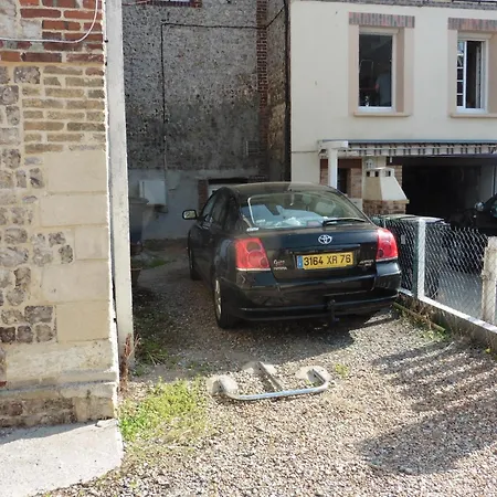 Holiday home Le Repos *